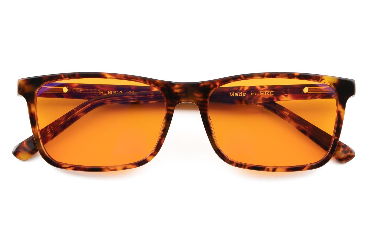 amber blue light glasses men tinted migraine glasses