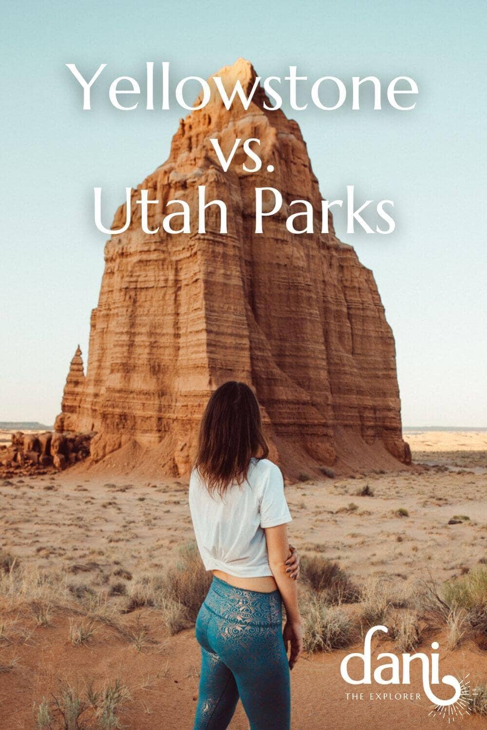 yellowstone vs utah parks
