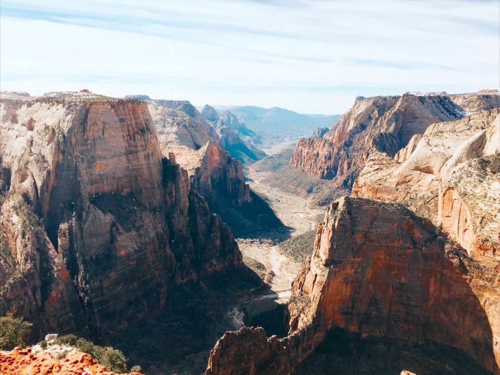 Zion National Park 2 Day Itinerary